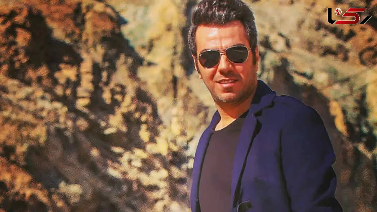 گرشا رضایی عزادار شد