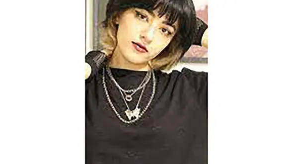  آخرین فیلم از نیکا شاکرمی 7 ساعت قبل از کشف جسدش ! / ببینید