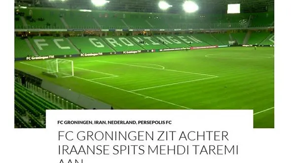  تیم هلندی به دنبال جذب طارمی+ عکس