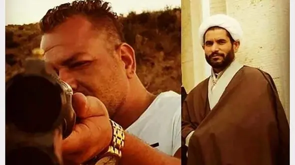 مرگ بهروز حاجیلویی راز قتل طلبه همدانی را معمایی کرد! + عکس و ناگفته ها