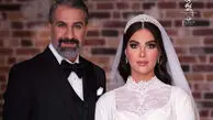 فیلم / وقتی محمد نادری با دیدن عروسش دست و پاشو گم کرد / هول شدن صلیب کشیدم زیرلب بسم الله گفتم