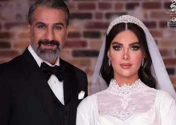 فیلم / وقتی محمد نادری با دیدن عروسش دست و پاشو گم کرد / هول شدن صلیب کشیدم زیرلب بسم الله گفتم