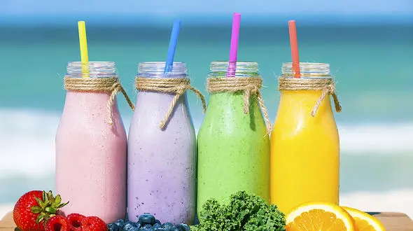 درمان کم خونی با نوشیدنی های سالم و خوشمزه