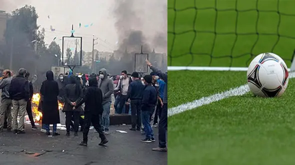 بازداشت دروازه‌بان اسبق یکی از تیم‌های تهرانی