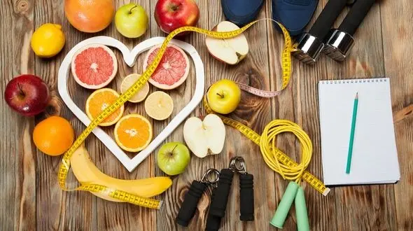 رژیم غذایی مخصوص ورزشکاران حرفه ای