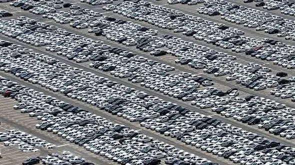 تولید خودرو در ایران در سال 2022 از مرز یک میلیون گذشت + جزئیات