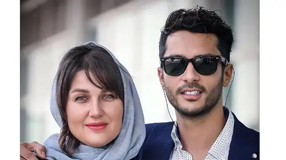 ژست دلبر پسر ساعد سهیلی هامون در پیش دبستانی