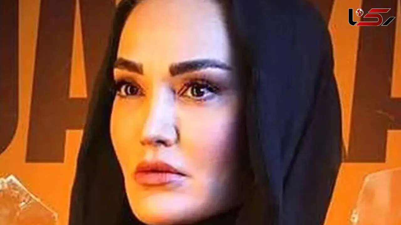 فیلم / سولماز حسینی بازیگر سریال شغال :بهم میگن صورتت زشت پیره/ اینجوری بهم توهین کردن
