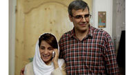 همسر نسرین ستوده آزاد شد+ عکس
