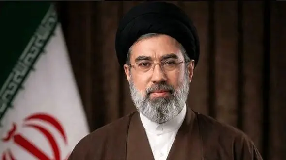 بیعت کمیسیون امنیت ملی مجلس با مقام معظم رهبری