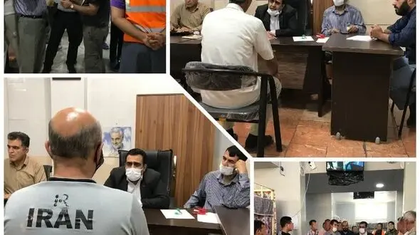 اصفهان 156 زندانی مهریه دارد! 