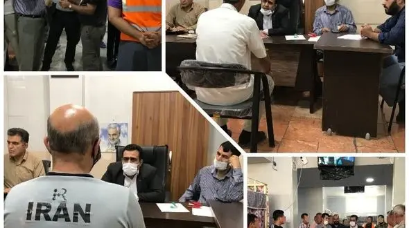 اصفهان 156 زندانی مهریه دارد! 