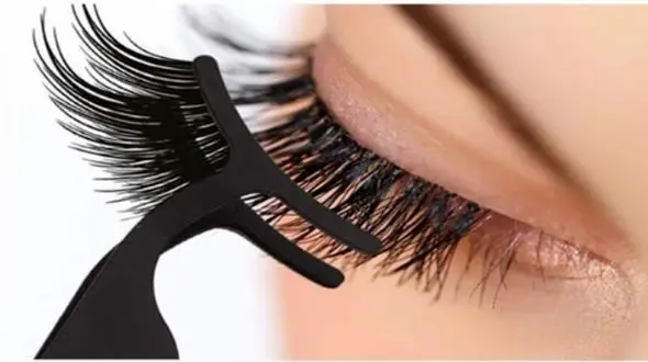 مراقبت‌ های لازم هنگام استفاده از مژه مصنوعی مغناطیسی