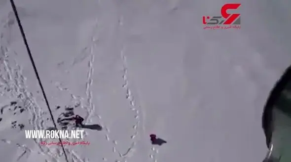 آغاز کار تیم پزشکی قانونی روی چهارمین محموله بقایای اجساد هواپیما تهران-یاسوج + فیلم انتقال اجساد