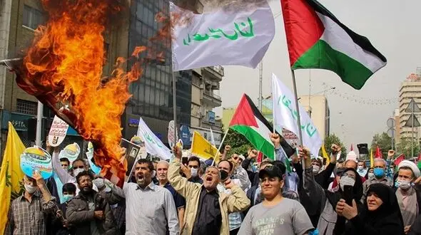 اعلام مسیرهای راهپیمایی روز جهانی قدس در لرستان