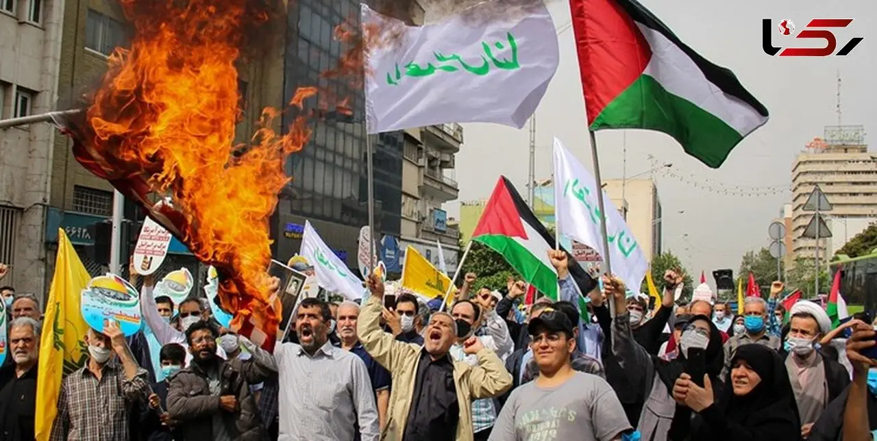 اعلام مسیرهای راهپیمایی روز جهانی قدس در لرستان