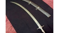 شمشیر 500 ساله در نروژ پیدا شد
