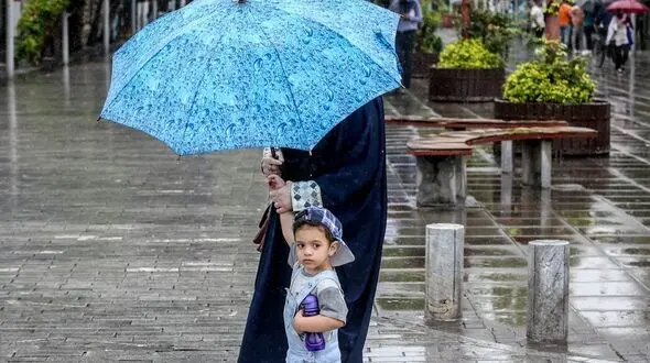 هواشناسی هشدار داد؛ بارش و رعدوبرق در راه است
