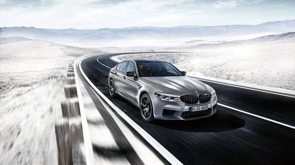 هشدار / کسانی که ناراحتی قلبی دارند نبینند / فیلم حرکت دیوانه کننده BMW