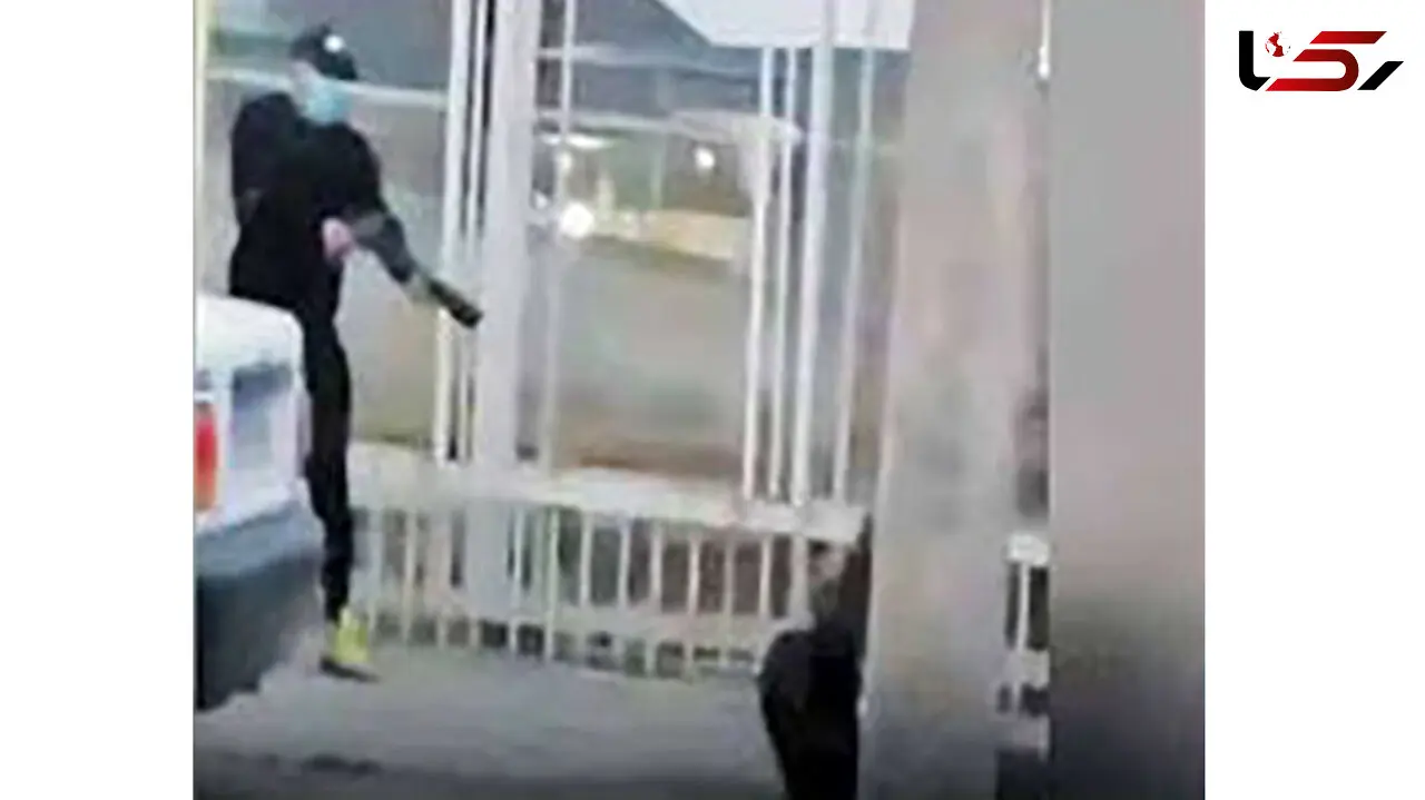 شلیک 18 گلوله برای انتقام از شاکی / سیامک با پرونده ناموسی زندان بود