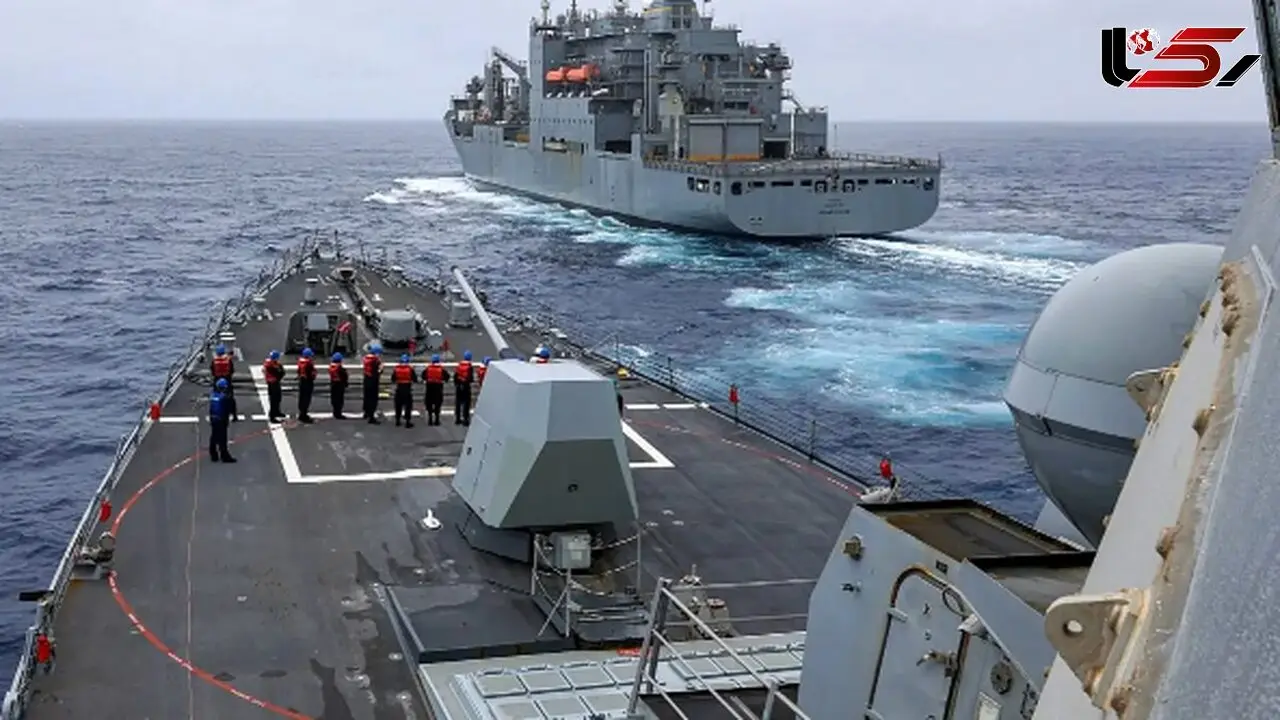 Venezuelan Fighter Jets Conduct Provocative Flyover Near U.S. Navy Ship in Caribbean