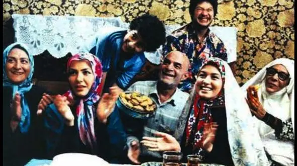 فیلم جذاب‌ترین سکانس سریال متهم گریخت ! / علی صادقی اینجا در تاریخ ماندگار شد