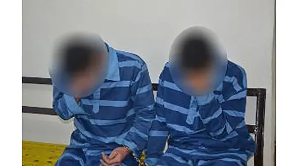 بازداشت 2 سارق حرفه ای با 300 سرقت خودرو در تهران