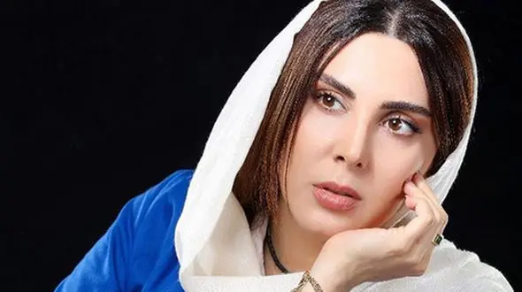 قدیمی ترین عکس  لیلا بلوکات 