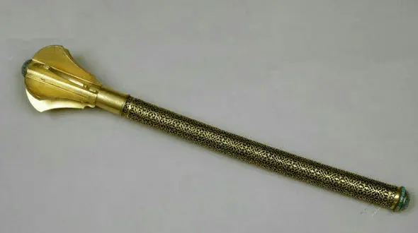 هدیه شاه عباس دوم به تزار روس + عکس