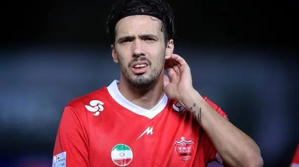 باکیچ دربی را از دست داد