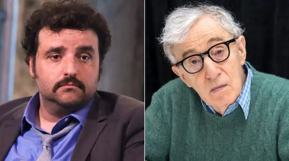 پشیمانی بازیگران از همکاری با وودی آلن به دلیل اتهامات اخلاقی