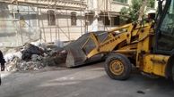 بیش از 17 هزار ساخت و ساز غیرمجاز در تهران تخریب شدند