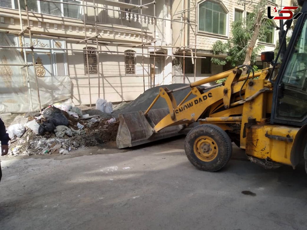 بیش از 17 هزار ساخت و ساز غیرمجاز در تهران تخریب شدند