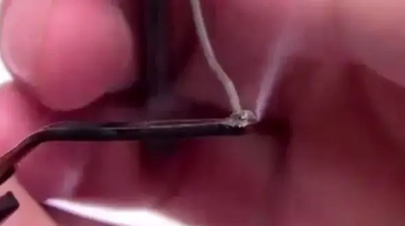 ساده ترین روش ساخت هویه در خانه با استفاده از  فندک +فیلم آموزشی