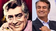 نگاه روز | تیپ و چهره جذاب «سام نوری خواهرزاده فردین» در 50 سالگی