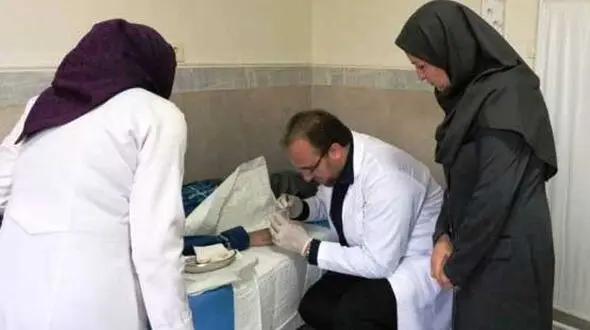 لارو درمانی؛ مهر پایان قطع عضو