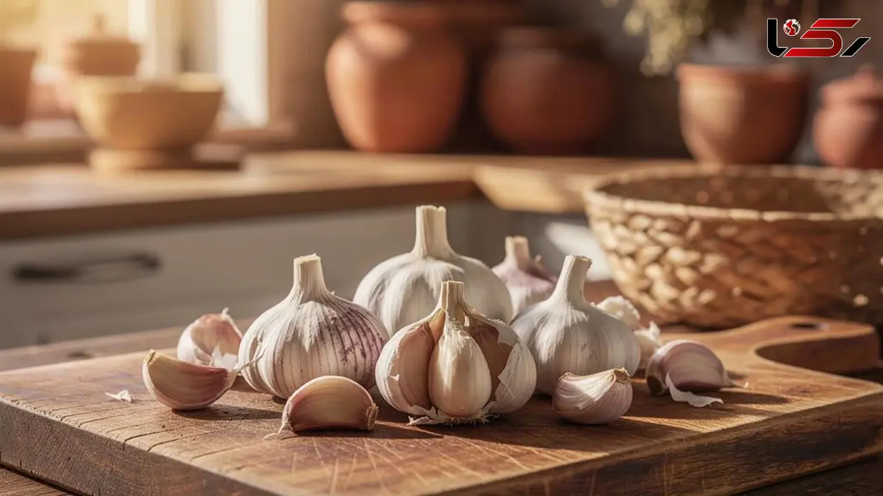 قبل از خوردن سیر این نکات را بدانید؛ فواید و عوارض مصرف زیاد