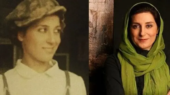 چهره دلنشین “فاطمه معتمدآریا” در روز عروسی‌اش / تاثیر گذر زمان بر چهره معتمدآریا