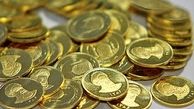 کاهش نسبی قیمت‌ها در بازار سکه و طلا