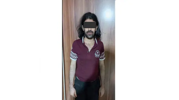 قتل به خاطر سوت زدن! / قاتل 29 ساله پس از 3 سال بازداشت شد + عکس