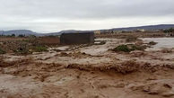 بارش باران سد ذوات را زیر اب برد / خسارت زیادی به روستاها وارد شده است