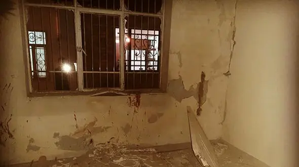 فیلم لحظه انفجار بزرگ در بجنورد / مجروحیت شدید زن میانسال 