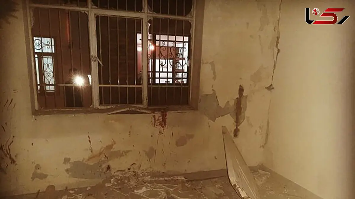 فیلم لحظه انفجار بزرگ در بجنورد / مجروحیت شدید زن میانسال 