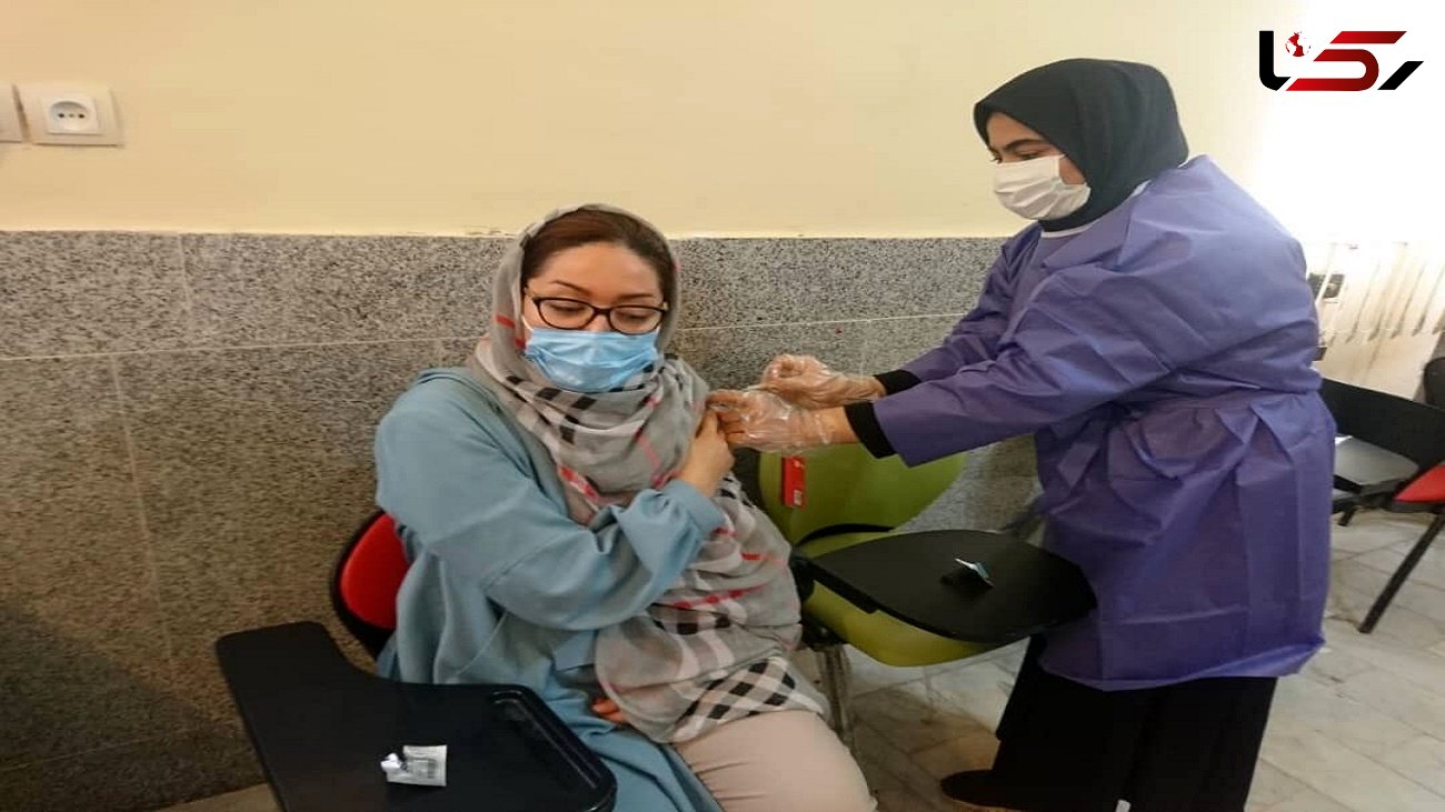 واکسن خواری تا مرز ترکمنستان پیش رفت! / توزیع خارج از نوبت واکسن، این بار در درگز