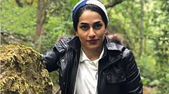 راز  مریم فرجی چه بود؟! / نامزد سابق اعتراف کرد + عکس