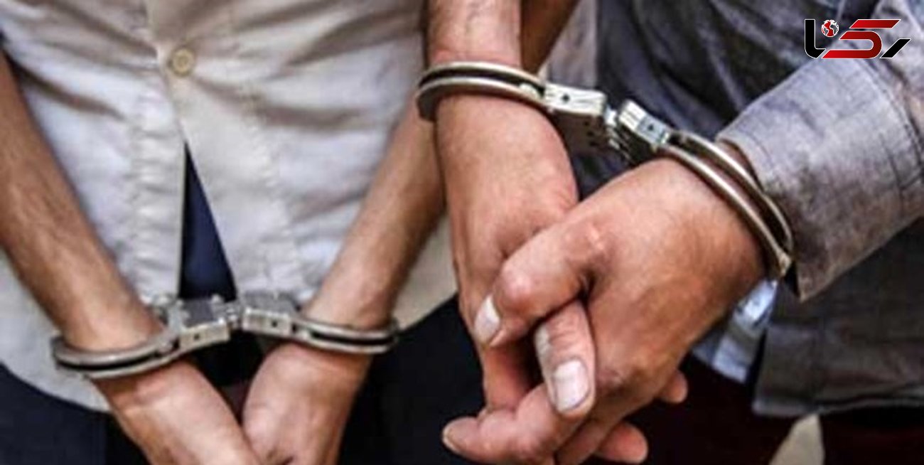 دستگیری 2 سارق و کشف 20 فقره سرقت از اماکن خصوصی کازرون