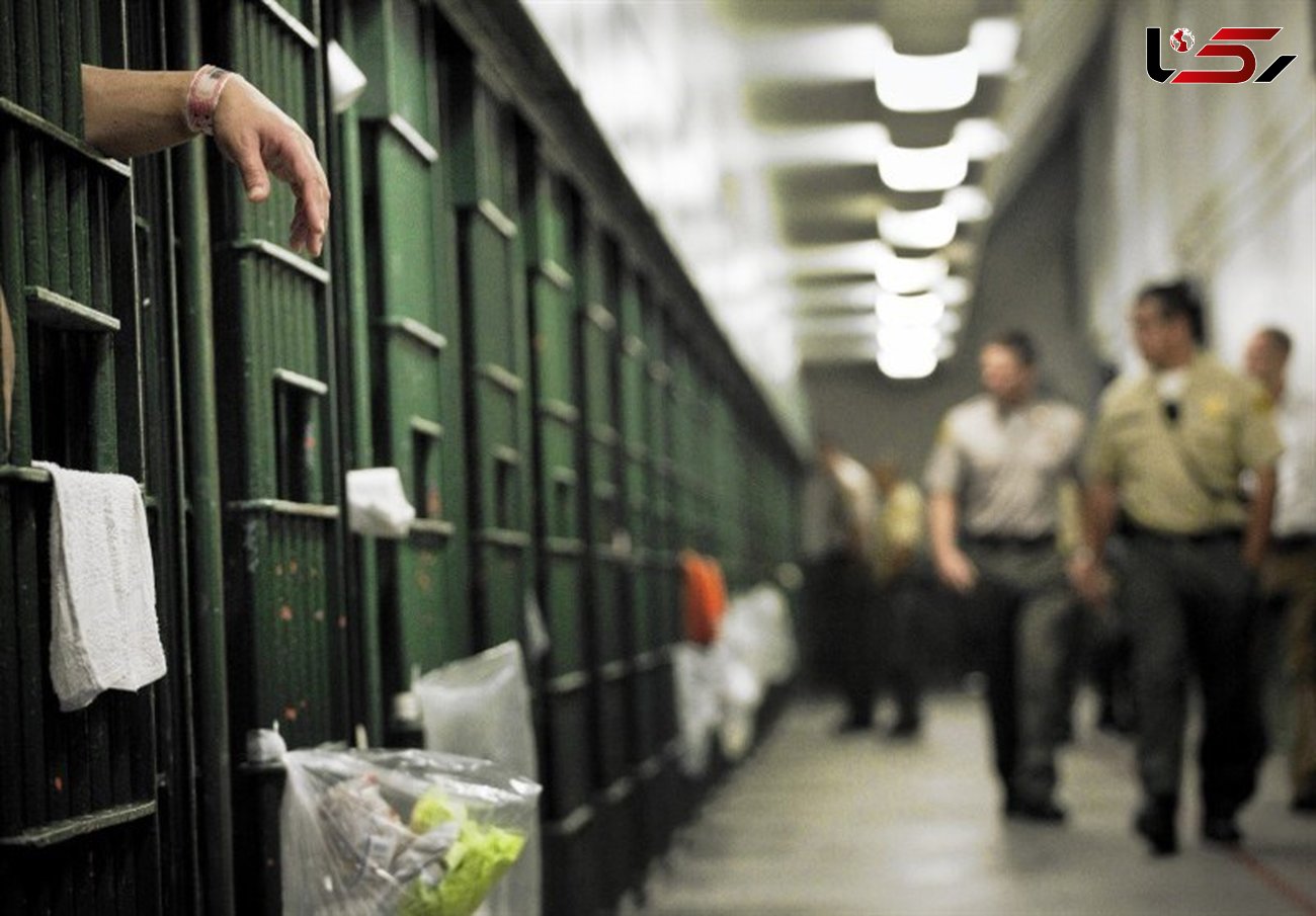 کرونا جان کارمند زندان آمریکا را گرفت
