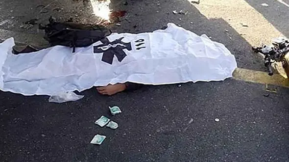صحنه تکاندهنده در خیابان امیرکلا / کودک 13 ساله کشته شد 