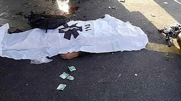 صحنه تکاندهنده در خیابان امیرکلا / کودک 13 ساله کشته شد 