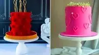 طرح‌ های خاص کیک تولد قلبی؛ از ترندهای جدید 2025 جا نمانید!